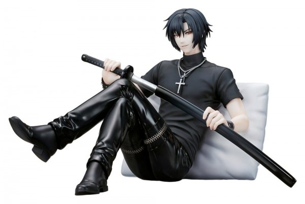 Togainu No Chi: Shiki 1/7 Scale PVC Statue