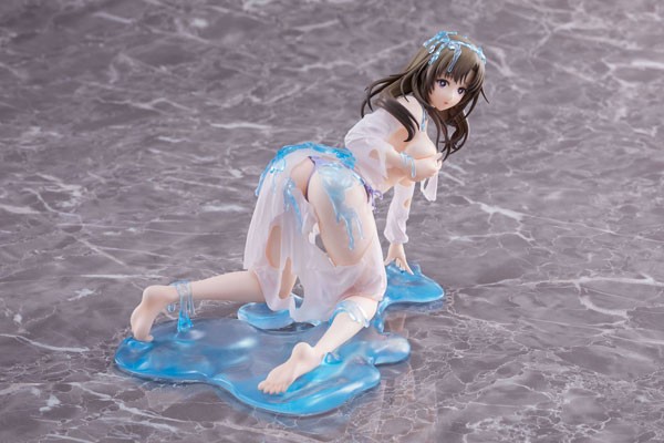 Do You Love Your Mom and Her Two-Hit Multi-Target Attacks: Mamako Osuki Slime Damage 1/7 Scale PVC