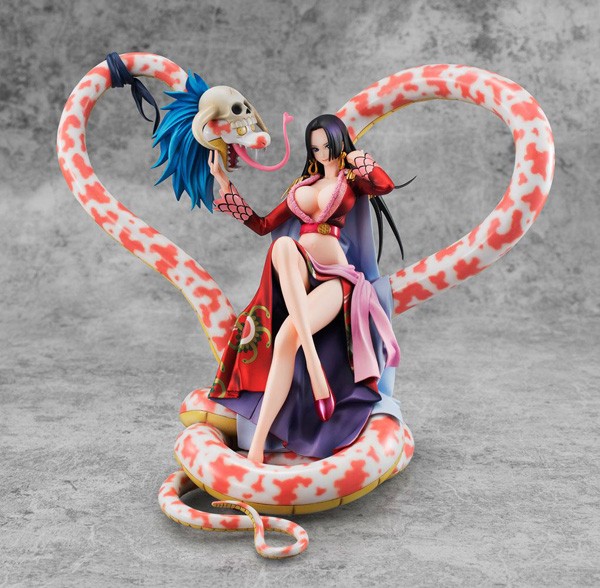 One Piece: P.O.P. Neo Maximum Boa Hancock non Scale PVC Statue