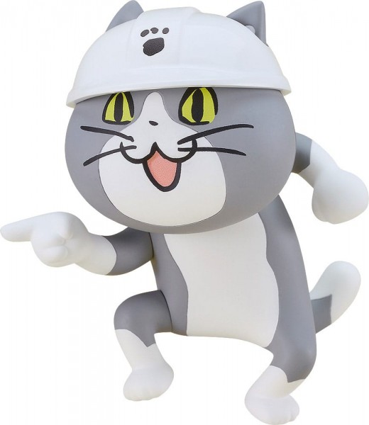 Shigoto Neko: Shigoto Neko - Nendoroid