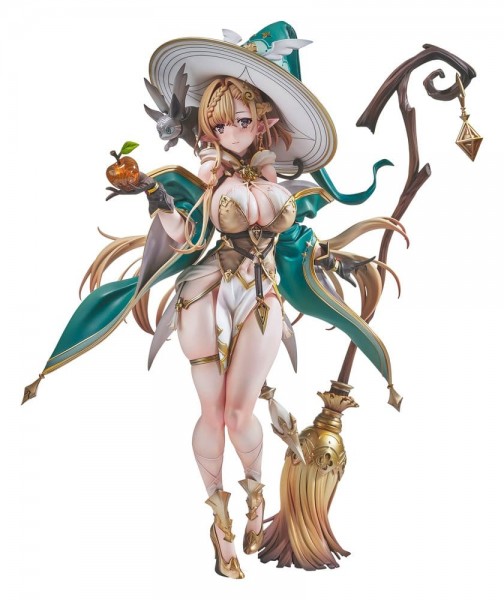 Original Character: Elf Village Series 18th Villager Hazel 1/6 Scale PVC Statue