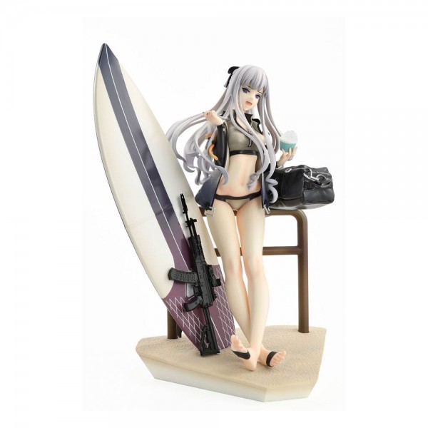Girls Frontline: AK-12 Smoothie Age Ver. 1/8 Scale PVC Statue