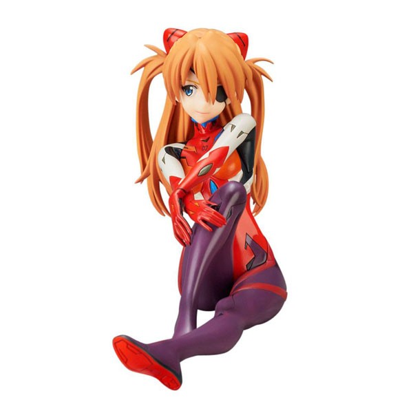 Evangelion 3.0: Asuka Langley Shikinami Plugsuit Ver. 1/7 Scale PVC Statue