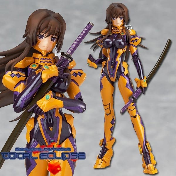 Muv Luv Alternative: Yui Takamura - Figma