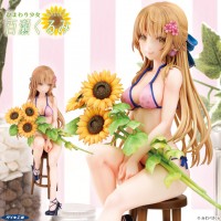 Original Character: Sunflower Girl Momose Kurumi 1/6 Scale PVC Statue Original Character: Sunflower Girl Momose Kurumi 1/6 Scale PVC Statue