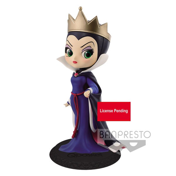 Disney: Q Posket Queen Ver. B non Scale PVC Statue