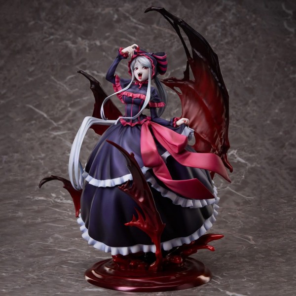 Overlord: Shalltear Bloodfallen 10th Anniversary so-bin Ver. 1/6 Scale PVC Statue