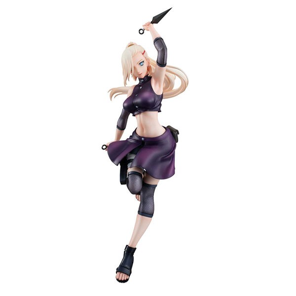 Naruto Gals: Yamanaka Ino non Scale PVC Statue