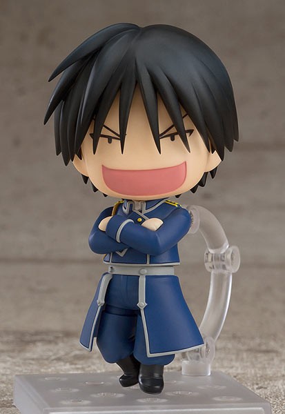 Fullmetal Alchemist: Roy Mustang - Nendoroid