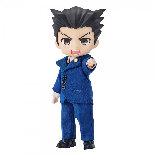 Phoenix Wright Ace Attorney: Phoenix Wright - Nendoroid Doll