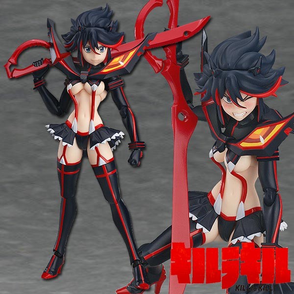 Kill la Kill: Ryuko Matoi - Figma