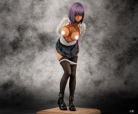 Original Character: Ade-Sugata II 1/7 Scale Resin Statue Original Character: Ade-Sugata II 1/7 Scale Resin Statue