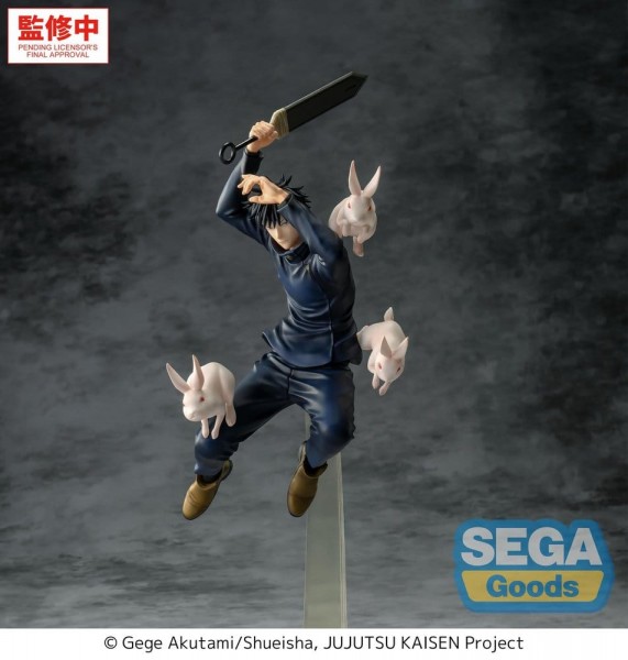 Jujutsu Kaisen: The Culling Game: Luminasta Megumi Fushiguro non Scale PVC Statue