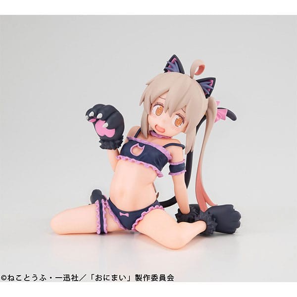 Onimai: I'm Now Your Sister! : Mahiro-chan Palm Size non Scale PVC Statue