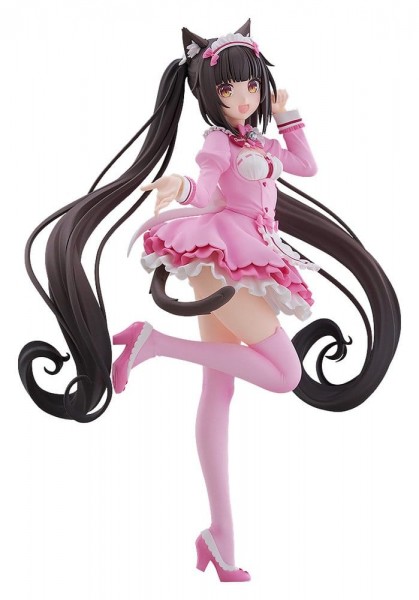 Nekopara: Pop Up Parade Chocola Winter Clothes Ver. L Size non Scale PVC Statue