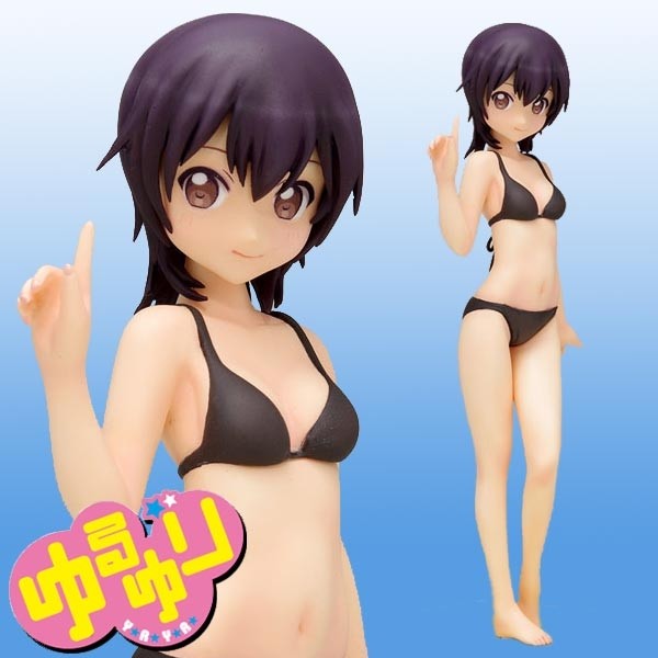 YuruYuri: Yui Funami Swimsuit Ver. 1/10 Scale PVC Statue