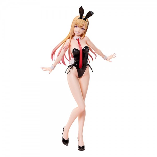 My Dress Up Darling: Marin Kitagawa Bare Leg Bunny Ver. 1/4 Scale PVC Statue