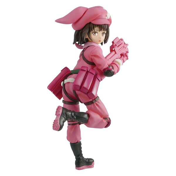 Sword Art Online Alternative : Gun Gale Online Llenn non Scale PVC Statue