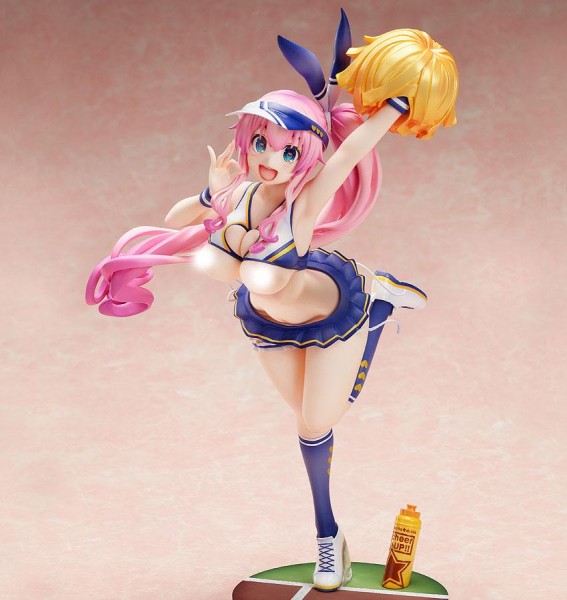 Ito Life Original Character: Cheer Gal 1/6,5 Scale PVC Statue