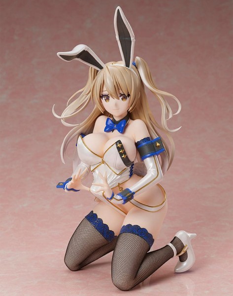 Creators Opinion: Nonoka Satonaka White Bunny Ver. 1/4 Scale PVC Statue