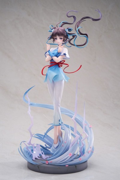 Chinese Paladin: Sword and Fairy: Zhao Ling-Er Lei Yin Xian Ling Ver. 1/7 Scale PVC Statue