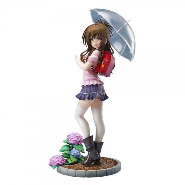 To Love Ru Darkness: Mikan Yuuki Amagasa 1/7 Scale PVC Statue