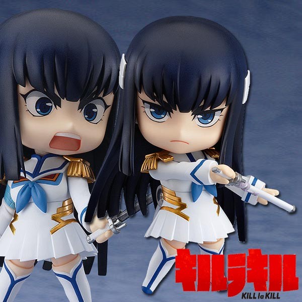 Kill la Kill: Satsuki Kiryuin - Nendoroid