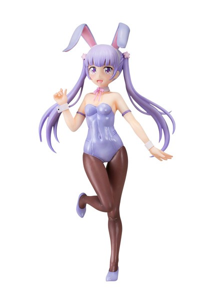 New Game!: Aoba Suzukaze Bunny Ver. 1/7 PVC Statue