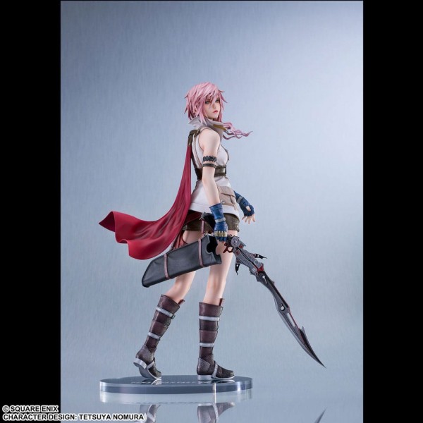 Final Fantasy XIII: Lightning non Scale PVC Statue