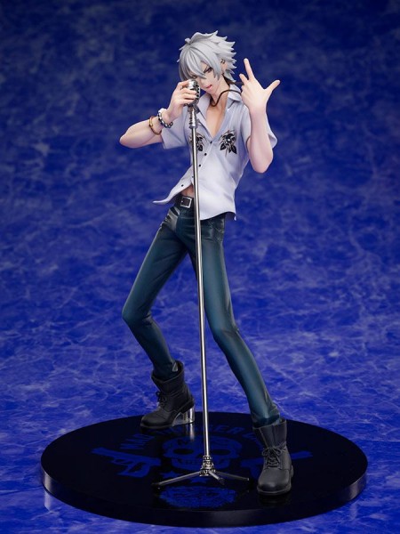 Hypnosis Mic: Division Rap Battle: Samatoki Aohitsugi 1/8 Scale PVC Statue