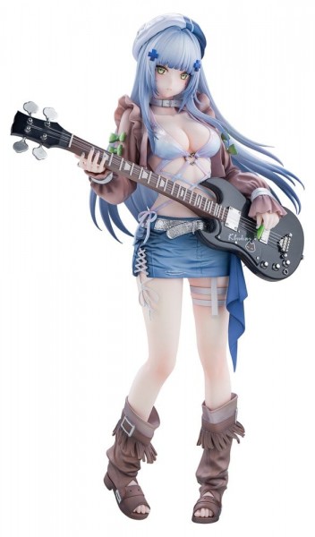 Girls Frontline: Netsurou Kaisou Series Klukai 10th Anniversary Ver. 1/6 Scale PVC Statue