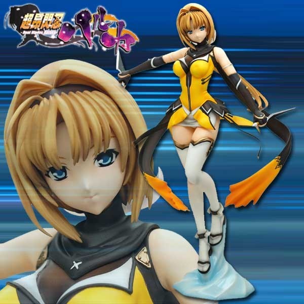 Beat Blades Haruka: Haruka Takamori 1/7 Scale PVC Statue