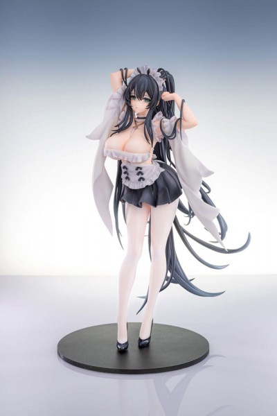 Azur Lane: Indomitable Ms. Motivationless Maid Ver. 1/6 Scale PVC Statue