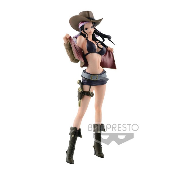 One Piece: Flag Diamond Ship Figur Nico Robin non Scale PVC Statue