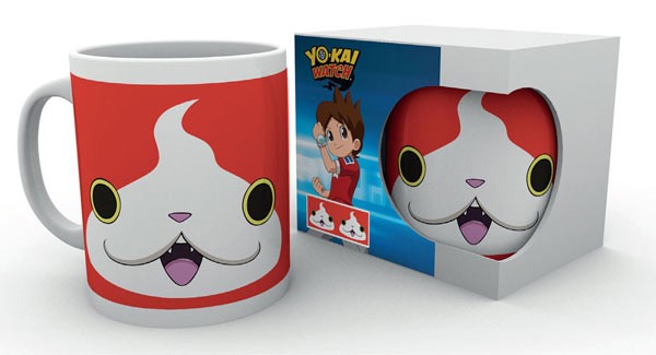 Youkai Watch: Tasse Jibanyan Face