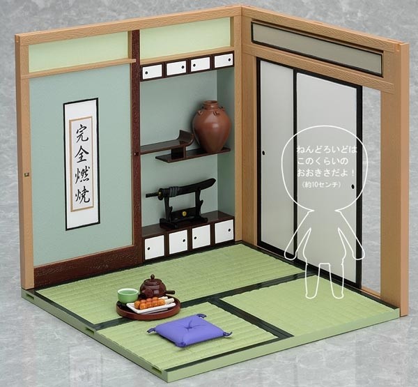 Nendoroid Play Set #02: Japanese Life Set B
