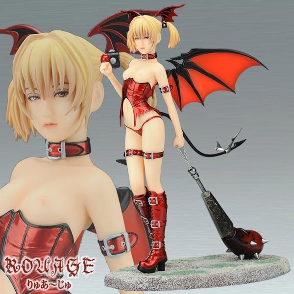 Rouage 1/6 Scale PVC Statue