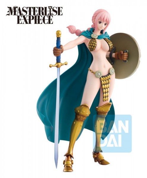 One Piece: Ichibansho Masterlise Expiece Rebecca (Royal Princess) non Scale PVC Statue