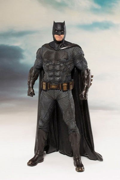 Justice League: Batman ARTFX+ 1/10 Scale PVC Statue