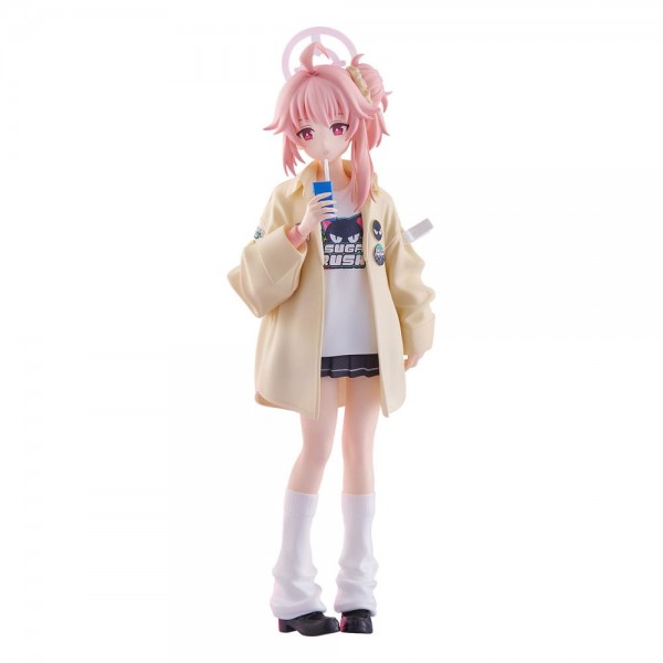 Blue Archive: Pop Up Parade Natsu (Band) Event KV Ver. non Scale PVC Statue
