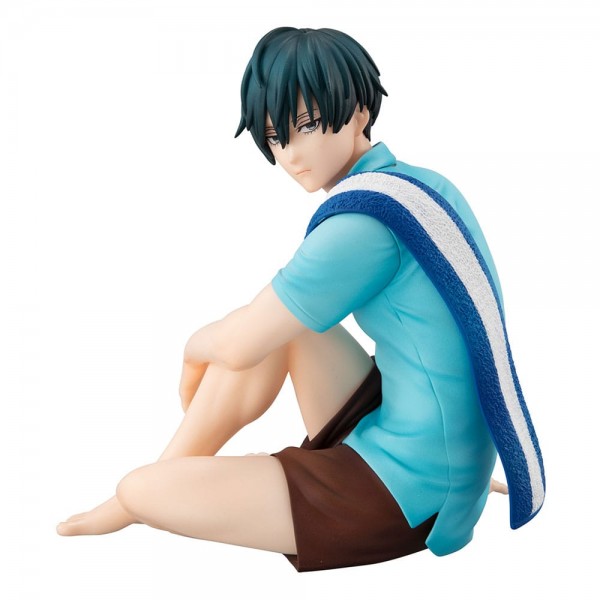 Blue Lock: G.E.M. Rin Itoshi Palm Size non Scale PVC Statue
