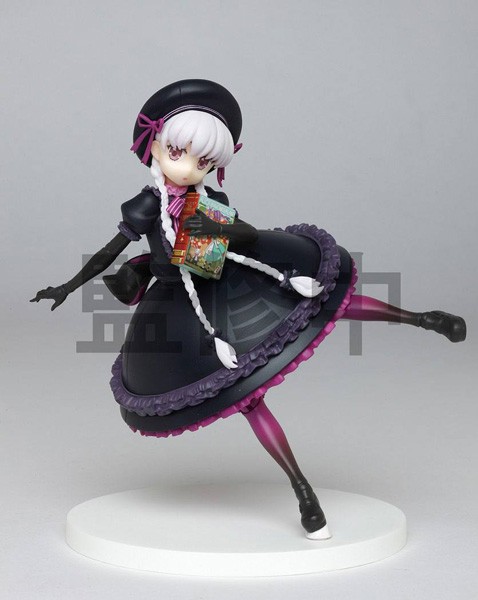 Fate/Extra Last Encore: Caster Nursery Rhyme non Scale PVC Statue