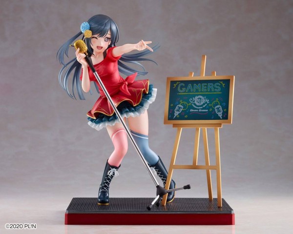 Love Live! School Idol Festival: Setsuna Yuuki DT-180 1/7 Scale PVC Statue