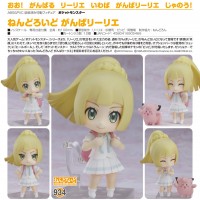 Pokémon: Nendoroid Lively Lillie Pokémon: Nendoroid Lively Lillie