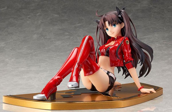 Fate/stay night: Rin Tosaka Type Moon Racing Ver. 1/7 PVC Statue