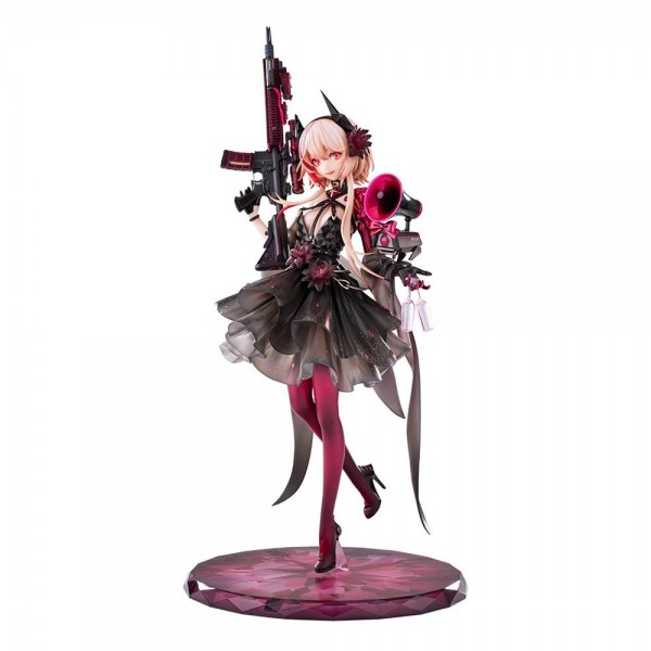 Girls Frontline: M4 Sopmod II The Broom At Thr Bar Ver. 1/7 Scale PVC Statue