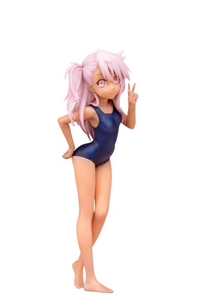 Fate/kaleid liner: Prisma Illya: Chloe von Einzbern School Swimsuit Ver. 1/8 Scale