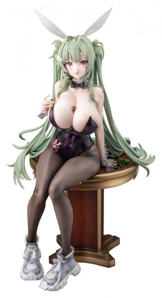 Goddess of Victory: Nikke: Soda Twinkling Bunny 1/4 Scale PVC Statue