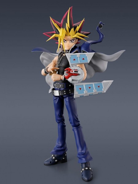 Yu-Gi-Oh!: S.H.Figuarts Yami Yugi non Scale PVC Statue