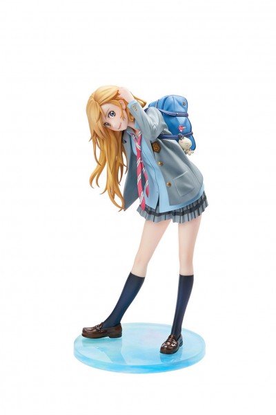 Shigatsu wa Kimi no Uso: Your Lie in April: Kaori Miyazono 1/7 Scale PVC Statue